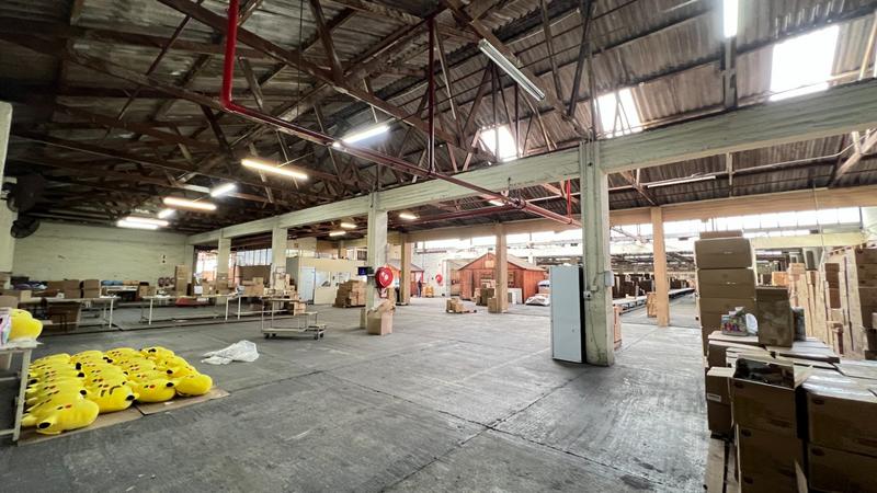 To Let commercial Property for Rent in Epping Industrial Western Cape